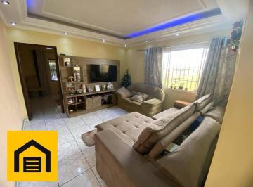 c99d40b9acb59c00410464b3038e3ea9d46af8d5 · Casa com 3 dormitórios à venda, 116 m² por R$ 580.000,00 - Parque das Américas - Mauá/SP