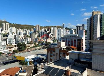 Apartamento · 190m² · 4 Quartos · 2 Vagas · Cobertura em  Rua Equador - São Pedro - Belo Horizonte/MG