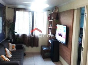 Apartamento · 52m² · 2 Quartos · 1 Vaga · Apartamento em Rua Branquinha - Cidade Parque Brasília - Guarulhos/SP
