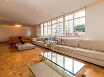Sala · Apartamento com 3 dormitórios à venda na Consolação