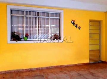 Casa · 125m² · 4 Quartos · 2 Vagas · Sobrado 150m² à venda no Lauzane, 4 dormitórios, 3 banheiros e 2 vagas, com quintal.