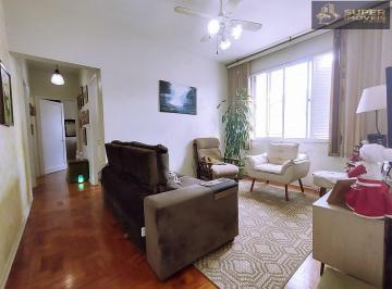 Apartamento · 84m² · 3 Quartos · 1 Vaga · Apartamento Amplo para Venda no Centro de Pelotas-RS