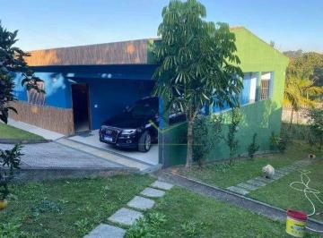 58f498dd472e9e600480aa8c45906aa12575613b · Chácara com 4 dormitórios à venda, 494 m² por R$ 550.000,00 - Jardim Chácara Méa - Suzano/SP