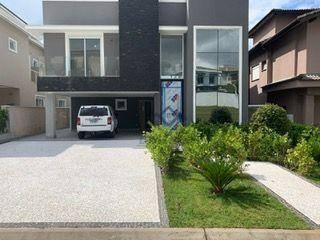 d376cba8b71dd2326be6d69997f4c28af5ec0a3c · Casa com 4 dormitórios à venda, 347 m² por R$ 4.800.000,00 - Tamboré - Santana de Parnaíba/SP