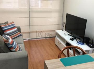 Apartamento · 36m² · 1 Quarto · 1 Vaga · Flat residencial em Moema para venda!