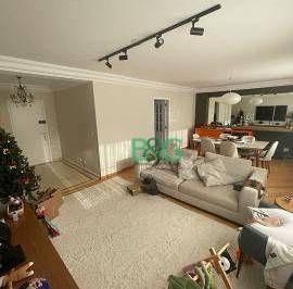 8a3376173f3e53e72e2bb9cbc5b2d0f7c148ec9c · Apartamento à venda, 130 m² por R$ 1.500.000,00 - Indianópolis - São Paulo/SP