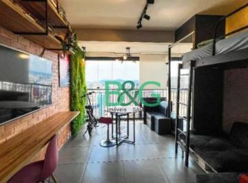 e5f34e19b4b763f59ab275b587e235768e97d096 · Studio à venda, 24 m² por R$ 437.000,00 - Consolação - São Paulo/SP