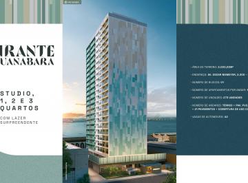 Apartamento de 2 quartos, Rio de Janeiro · Aptos Mirante Guanabara 1,2 e 3 Qts - Em frente a Rodoviaria com Vista pra Baia