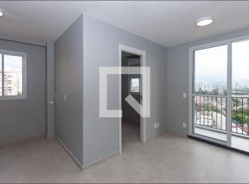 Apartamento · 38m² · 2 Quartos · Apartamento à Venda - Água Branca, 2 Quartos, 38 m² - São Paulo