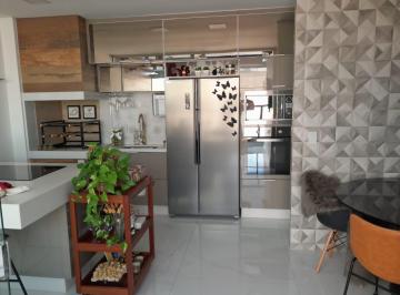 Apartamento de 2 quartos, Águas Claras · VENDO Cobertura Residencial Ouro Branco IV mobiliada e decorado linear