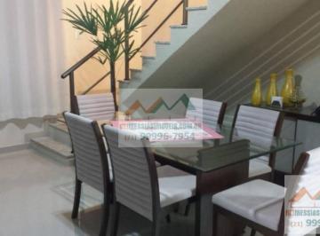 Casa · 190m² · 3 Quartos · 3 Vagas · - 3 quartos 1 Suíte Master, Sala 40 m² conceito aberto