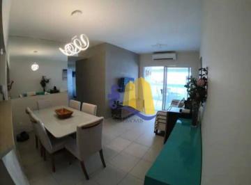 c3fe8eae508806d3770d7af7dfbf137bf615d4eb · Apartamento com 3 dormitórios para alugar, 90 m² por R$ 2.400,00/dia - Riviera - Módulo 7 - Bertioga