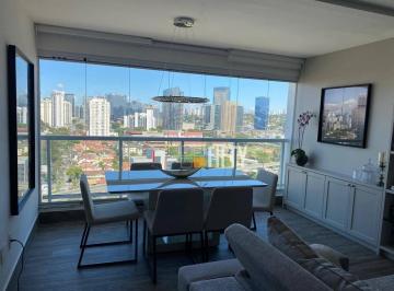 b388a560e04469618111854f89c182f3feb9de94 · Apartamento com 1 dormitório à venda, 69 m² por R$ 1.250.000,00 - Brooklin - São Paulo/SP
