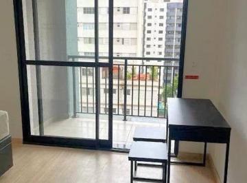 476268697242e7409ed868dcb19d749dc04bc52d · Apartamento mobiliado com 1 dormitório para alugar, 26 m² por R$ 3.201/mês - Perdizes - São Paulo/SP