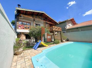 Casa · 250m² · 3 Quartos · 4 Vagas · Casa c/ 3 quartos (2 suítes) e piscina à Venda, Jd do Lago - Atibaia