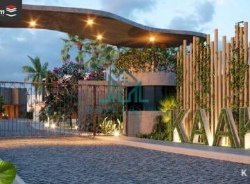 Terreno · 451m² · KAAK - Lote em condomínio a beira-mar da Praia Marceneiro 451m² - Rota Ecológica dos Milagres - Alag