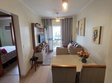 Apartamento · 62m² · 2 Quartos · 1 Vaga · Apartamento 2 dorms com Varanda Gourmet na Tupi - Financia!