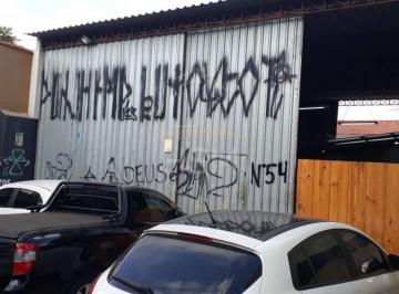 Comercial · 163m² · Vende Galpão Rudge Ramos