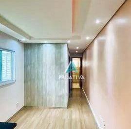 bff7a1ed745c3a5119a737dd86b69a042f027997 · Cobertura com 2 dormitórios à venda, 80 m² - Vila Tibiriçá - Santo André/SP
