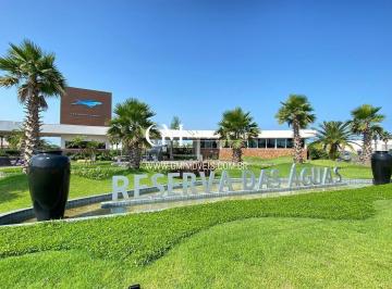 Terreno · 470m² · Lote de esquina, fundo lago, no Reserva das Águas Torres RS
