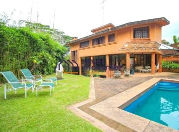 Casa · 985m² · 4 Quartos · 8 Vagas · CASA EM RUA FECHADA NO MORUMBI