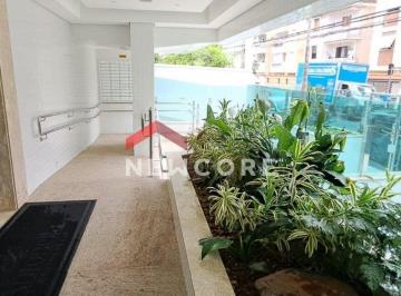 Apartamento · 53m² · 2 Quartos · 1 Vaga · Apartamento em Rua São José - Embaré - Santos/SP