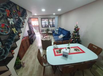 Foto 55 · CASA A VENDA, SOBRADO 3 DORMITÓRIOS, SUÍTE, SALA 2 AMBIENTES, 4 VAGAS, QUINTAL, ENTRADA LATERAL. MET