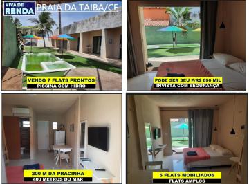 Foto 01 · Locais comerciais - Taíba