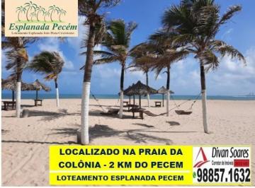 Foto 01 · Galpao, Morro do Chapeu, Pecem, CE