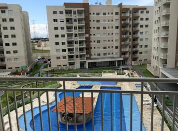 Apartamento de 2 quartos, Manaus · Apartamento mobiliado, nascente, fácil acesso ao Distrito - Acqua 