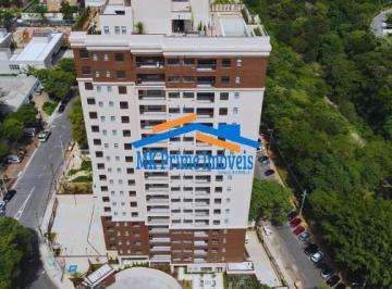 Apartamento · 97m² · 3 Quartos · 2 Vagas · Apartamento c/ 97m² c/ 3 Quartos (3 Suítes) no Residencial Único Alphaville