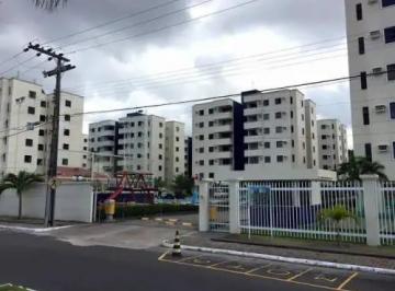 Apartamento de 3 quartos, Manaus · Apartamento semimobiliado, 3 dorm. 1 suíte, área central - Cd. Amazon Boulevard 
