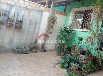 Casa · 100m² · 2 Quartos · 2 Vagas · Casa em Avenida Weverton da Silva - Floresta Encantada - Esmeraldas/MG