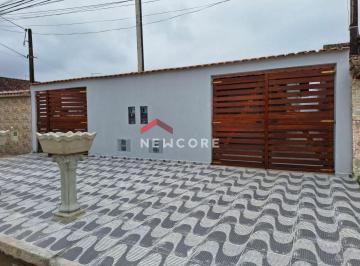 Casa 149m² Venda Balneário Plataforma · Casa em Rua Jose Munhoz Bonilha - Balneario Plataforma - Mongaguá/SP