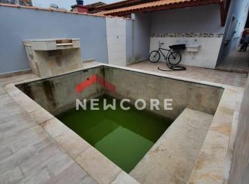 Casa · 80m² · 2 Quartos · 2 Vagas · Casa em   Rua Jose Munhoz Bonilha  - Balneario Plataforma - Mongaguá/SP