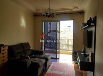 Apartamento · 72m² · 3 Quartos · 1 Vaga · Apartamento em Rua Adolpho Bozzi - Vila Osasco - Osasco/SP