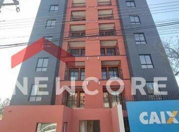 Apartamento · 26m² · 1 Quarto - Newcore · Studio em Rua Edmundo Alberto Mercer - Tingui - Curitiba/PR