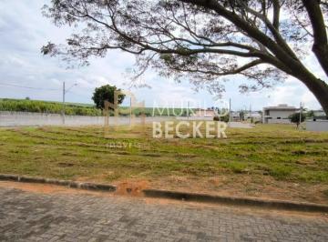 Terreno · 594m² · Terreno plano com 594m2 no Condomínio Ecopark Bourbon em Caçapava