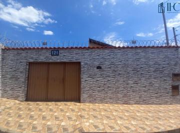 Foto 01 · Casa, Jardim Triângulo, Uberaba, MG