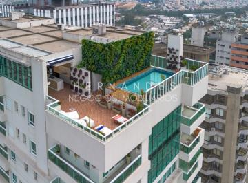 Foto 04 · Triplex de Alto padrão em Alphaville totalmente mobiliado e decorado com 5 suítes e 10 vagas