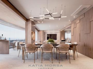 Foto 01 · Cobertura de Luxo na Vila Nova Conceição: 4 quartos, 4 suítes, 6 banheiros, 5 vagas, 420m² - São Pau
