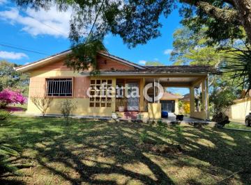 Rural · 300m² · 3 Quartos · 2 Vagas · Chácara em Contenda