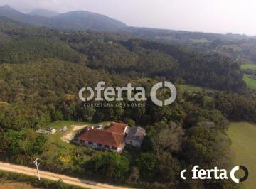 Rural · 400m² · 5 Quartos · Chácara em São José dos Pinhais   