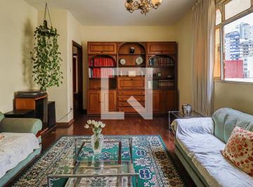 Apartamento · 105m² · 3 Quartos · 1 Vaga · Apartamento à Venda - Sion, 3 Quartos, 105 m² - Belo Horizonte