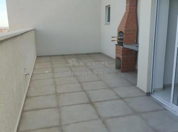 Apartamento · 105m² · 2 Quartos · 1 Vaga · São Deocleciano - Cobertura Duplex com 2 dormitórios com terraço e churrasqueira