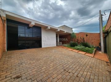 Comercial · 420m² · Excelente Casa Comercial para Locação - Vila Santa Cruz