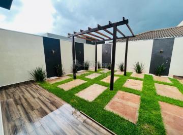 Casa · 450m² · 3 Quartos · 3 Vagas · D`Itália - Bady Bassitt