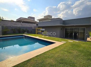 Casa · 285m² · 3 Quartos · 4 Vagas · Casa em Condomínio com 3 Suítes em Louveira (Reserva dos Vinhedos) — 285m², 4 vagas