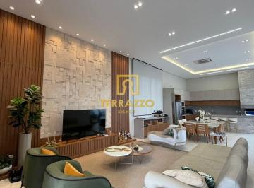 Casa · 280m² · 3 Quartos · 4 Vagas · Villa Jardim - Condomínio Villa Jardim