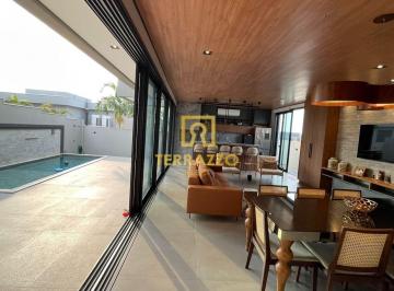 Casa · 345m² · 3 Quartos · 4 Vagas · Villa Jardim - Condomínio Villa Jardim